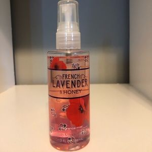 Bath and Body Works: French Lavender & Honey
